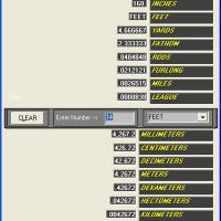 Breaktru Quick Conversion (โปรแกรม แปลงหน่วยวัด ต่างๆ ได้หลายมาตรฐาน)