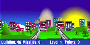 Missiles Attack