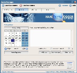 WS Handy Keylogger