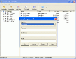 Abacre File Encryptor