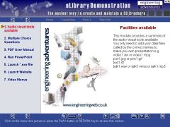 CD Brochure Builder (โปรแกรม สร้างโบรชัวร์ แคตตาล็อก ดิจิตอล ลงแผ่น CD DVD) : 