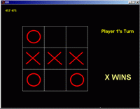 E-Book สอนเขียนเกมส์ OX ด้วยตัวเอง เป็นภาษาไทยล้วนๆ E-Book สอนเขียนเกมส์ OX ด้วยตัวเอง เป็นภาษาไทยล้วนๆ