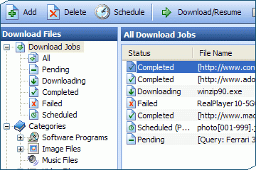 DownloadStudio (โปรแกรม DownloadStudio ช่วยดาวน์โหลดไฟล์) : 
