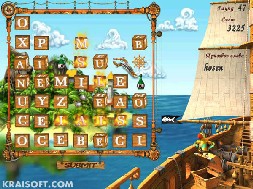 ABC Island (เกมส์ โจรสลัด ล่าสมบัติ)