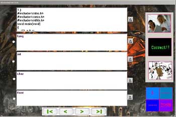 โปรแกรม สร้างข้อสอบ ผ่านระบบเครือข่าย (Online Examination Creator)