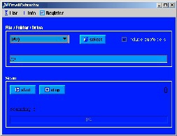 EmailExtractor (โปรแกรมสำหรับหา หรือแยก E-Mail Address)