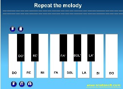 Listen and play music online