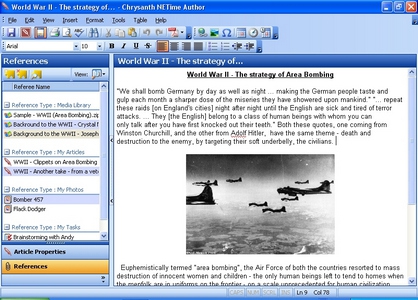 Chrysanth NETime Author