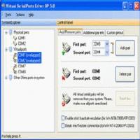 Virtual Serial Ports Driver XP