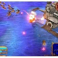 Sea Wolves (เกมส์เรือรบ ต่อสู้บนทะเล)