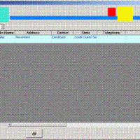 Customer Information Datasheet (โปรแกรม บริหารงาน จัดเก็บข้อมูลของ ลูกค้า)