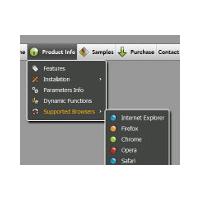 Deluxe Menu (โปรแกรม สำหรับเว็บมาสเตอร์)