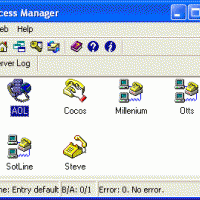 Internet Access Manager