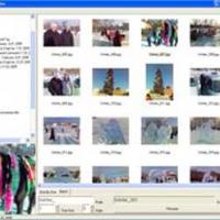 Fast Photo Renamer (โปรแกรมเปลี่ยนชื่อรูปภาพ รวดเร็ว)