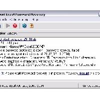 Accent Office Password Recovery (โปรแกรม ช่วยกู้รหัสผ่าน)