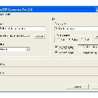 HTMLtoRTF Converter Pro