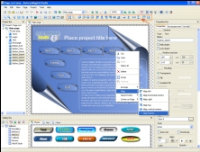 AutorunMagick Studio (โปรแกรมสร้าง Autorun ใน CD/DVD) : 