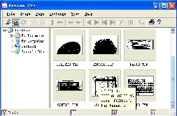 FaxSee Pro (โปรแกรม สำหรับ ดูแฟกซ์และแปลงแฟกซ์)