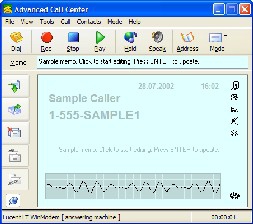 Advanced Call Center (โปรแกรม ช่วยตอบรับโทรศัพท์ แบบอัตโนมัติ)