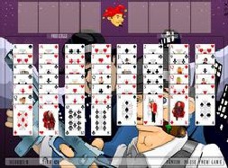 เกมส์ไพ่ Elite Freecell