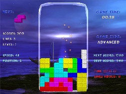 TERMINAL Tetris Download