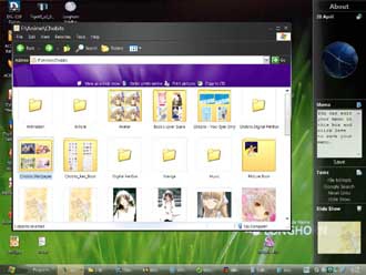 Longhorn SideBar (SideBar ที่จะช่วยให้หน้าจอของคุณ มีประโยชน์ขึ้น)
