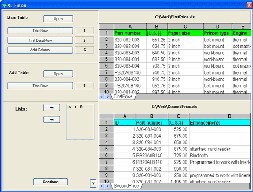 XL Fusion (โปรแกรมสำหรับรวม Worksheet อิเล็กทรอนิกส์หลายๆ อันเข้าด้วยกัน)