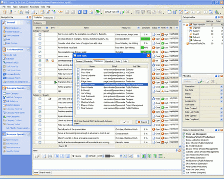 A VIP Simple To Do List (โปรแกรมวางแผนงาน จัดตารางงาน)