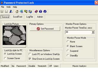 Password Protected Lock (ปกป้อง ความเป็นส่วนตัวของคุณ ด้วยรหัสผ่าน เพื่อความปลอดภัย)