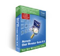 Acronis Disk Director  (โปรแกรม ช่วยแบ่ง Partition Disk) : 