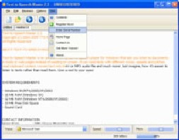 Text-to-Speech Master