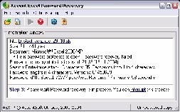 Accent Office Password Recovery (โปรแกรม ช่วยกู้รหัสผ่าน) Accent Office Password Recovery (โปรแกรม ช่วยกู้รหัสผ่าน)