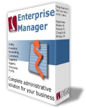 Omega Enterprise Manager