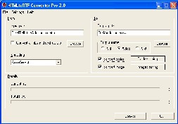 HTMLtoRTF Converter Pro