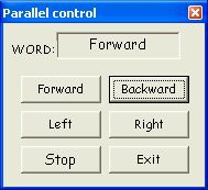 Rodkrapong: Voice controlled (โปรแกรม ควบคุม รถกระป๋อง) Rodkrapong: Voice controlled (โปรแกรม ควบคุม รถกระป๋อง)