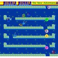 Bubble Bobble: The New Adventures