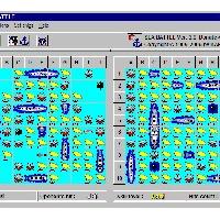 Sea Battle (เกมส์ ยิงเรือ)