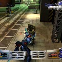 N.I.T.E The War of Machine (เกมส์ หุ่นยนต์ 3 มิติ)