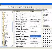 Fontonizer (โปรแกรม จัดการ ฟ้อนต์ ที่สมบูรณ์แบบ)