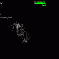 SpiderSaver (แมงมุม รักษาหน้าจอ)