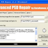 Advanced Photoshop Repair