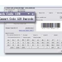 Code 128 Barcode Font Pack