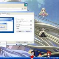 Longhorn Visual Styles Pack