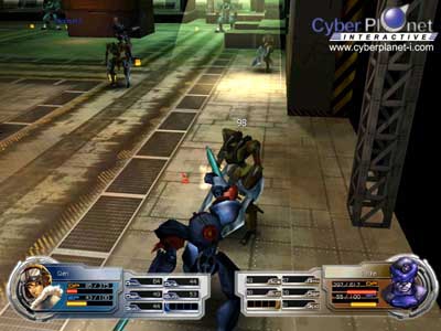 N.I.T.E The War of Machine (เกมส์ หุ่นยนต์ 3 มิติ) N.I.T.E The War of Machine (เกมส์ หุ่นยนต์ 3 มิติ)