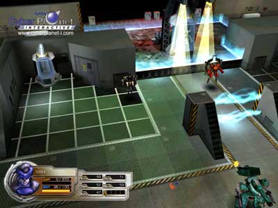 N.I.T.E The War of Machine (เกมส์ หุ่นยนต์ 3 มิติ) N.I.T.E The War of Machine (เกมส์ หุ่นยนต์ 3 มิติ)