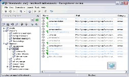 inBookmarks (โปรแกรม สำหรับ Bookmark)