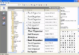 Fontonizer (โปรแกรม จัดการ ฟ้อนต์ ที่สมบูรณ์แบบ)