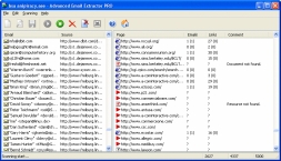 Advanced Email Extractor PRO