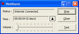 NetAlarm