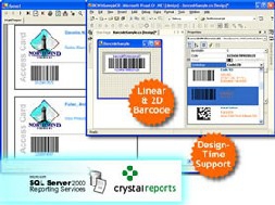 .NET Barcode Professional